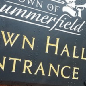Hall And Whitaker Say Summerfield Lawsuits Are Politics, Not Justice