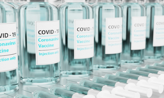 State Gives Guilford County A Quarter Million Bucks To Promote COVID Vaccines