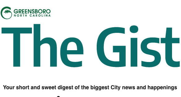 City Newsletter Ignores Resignation Of City Manager