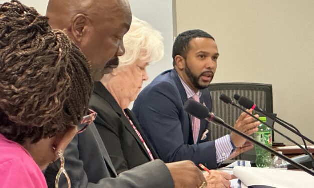 County Leaders Take Budget Show On The Road With Five Town Halls