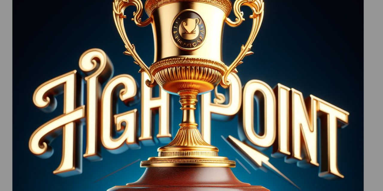 High Point Is A Finalist For The 2024 All-America City Award