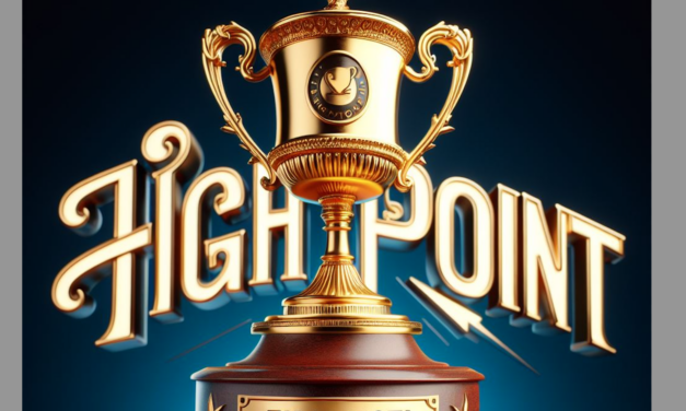 High Point Is A Finalist For The 2024 All-America City Award