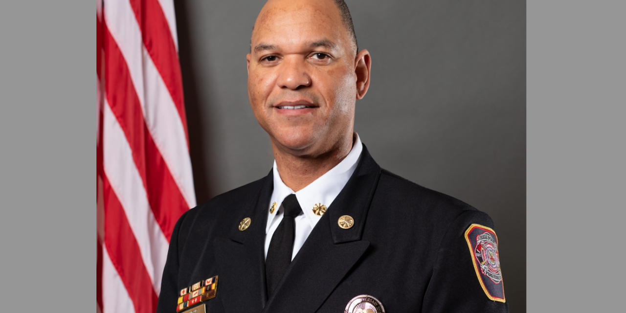 High Point Names New Interim Fire Chief