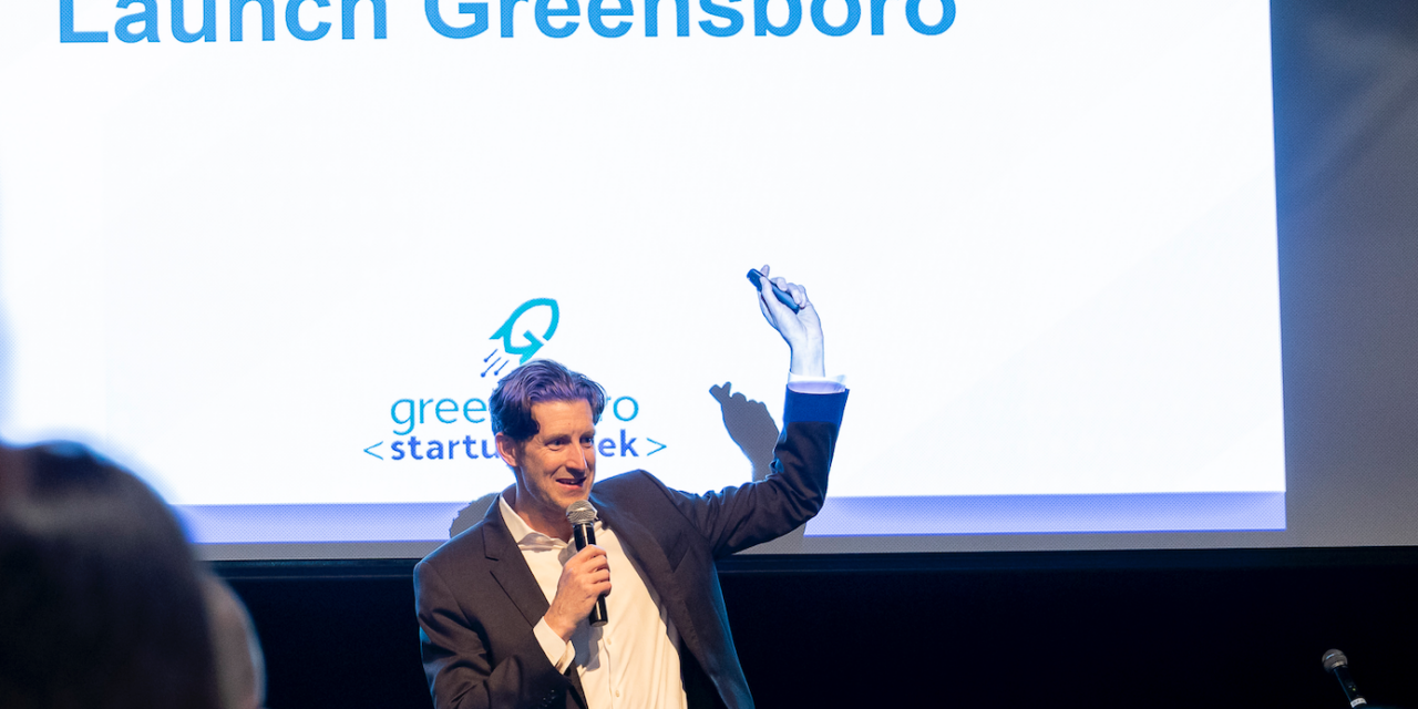 Female-Focused Companies Win In Greensboro Chambers’ Shark Tank