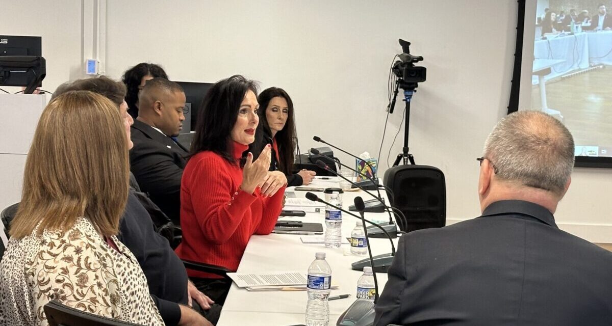 ‘One Guilford’ Theme Front And Center At Commissioners Retreat