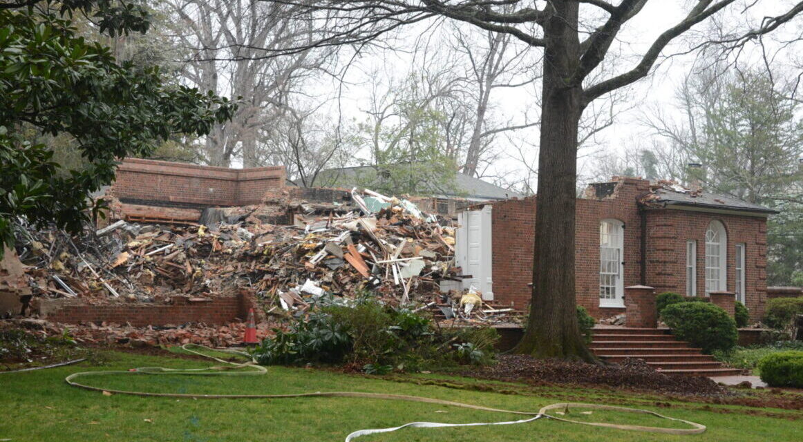 Sellers Remorse Is Big News In Irving Park House Demolition