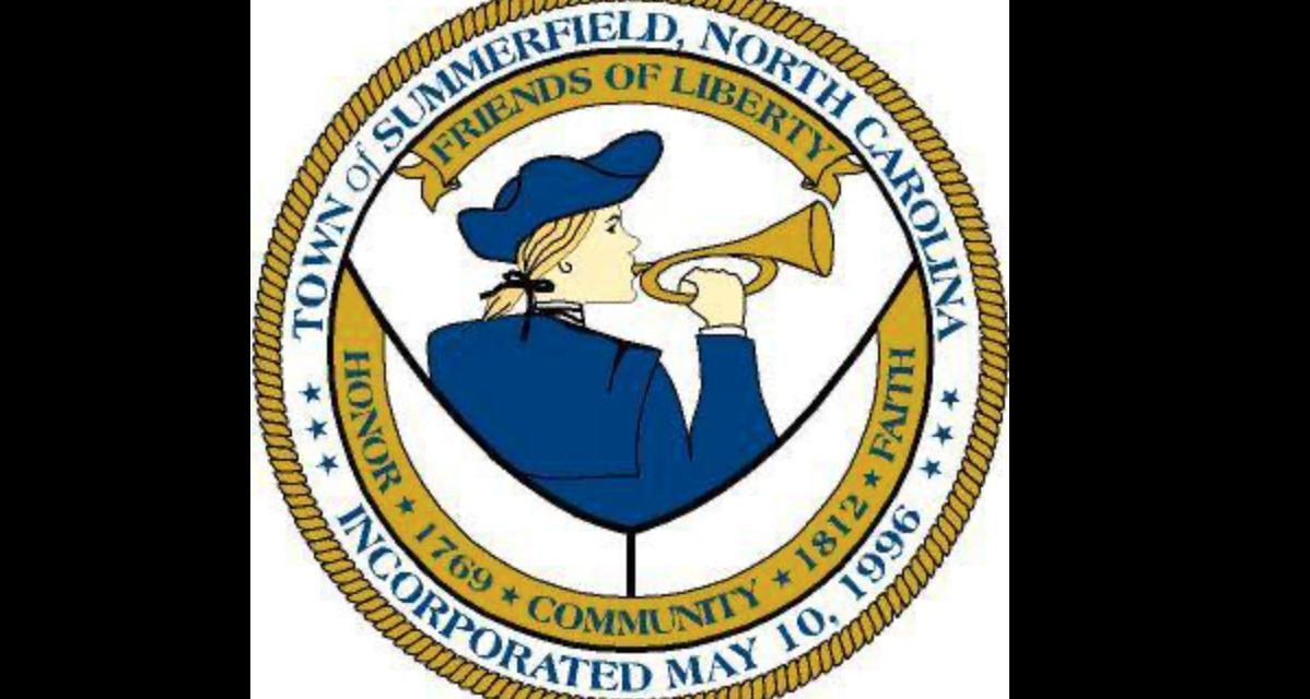 Loss Of All Of Summerfield’s Town Staff Is A “Great Opportunity” Says Town Councilmember