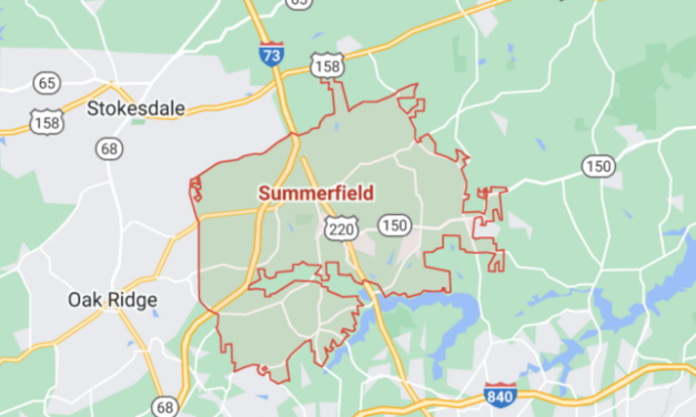 Town of Summerfield Struggling To Keep Itself Whole