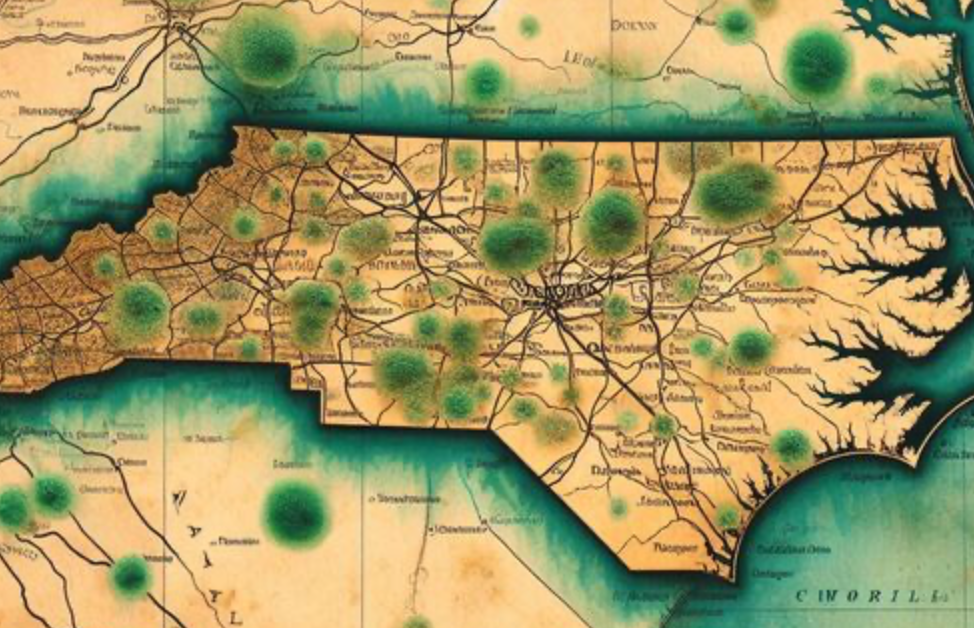 Experts Say North Carolina Is Among The Top Ten Moldiest States