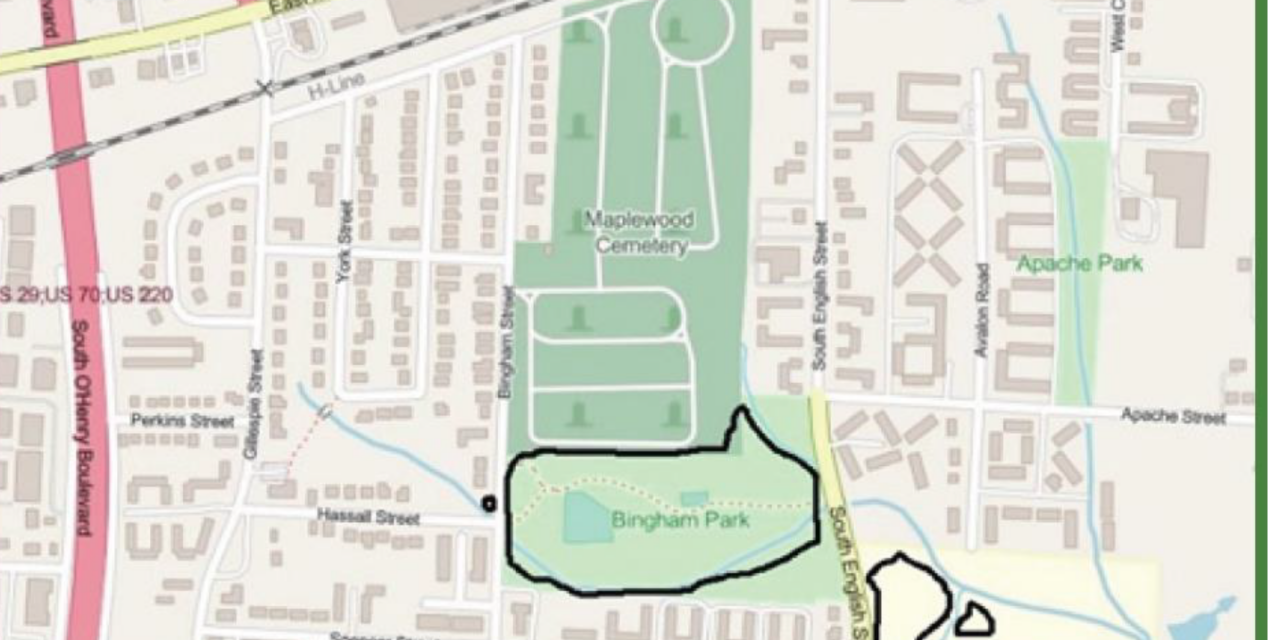 City Shuts Down Park Built On Toxic Waste Dump