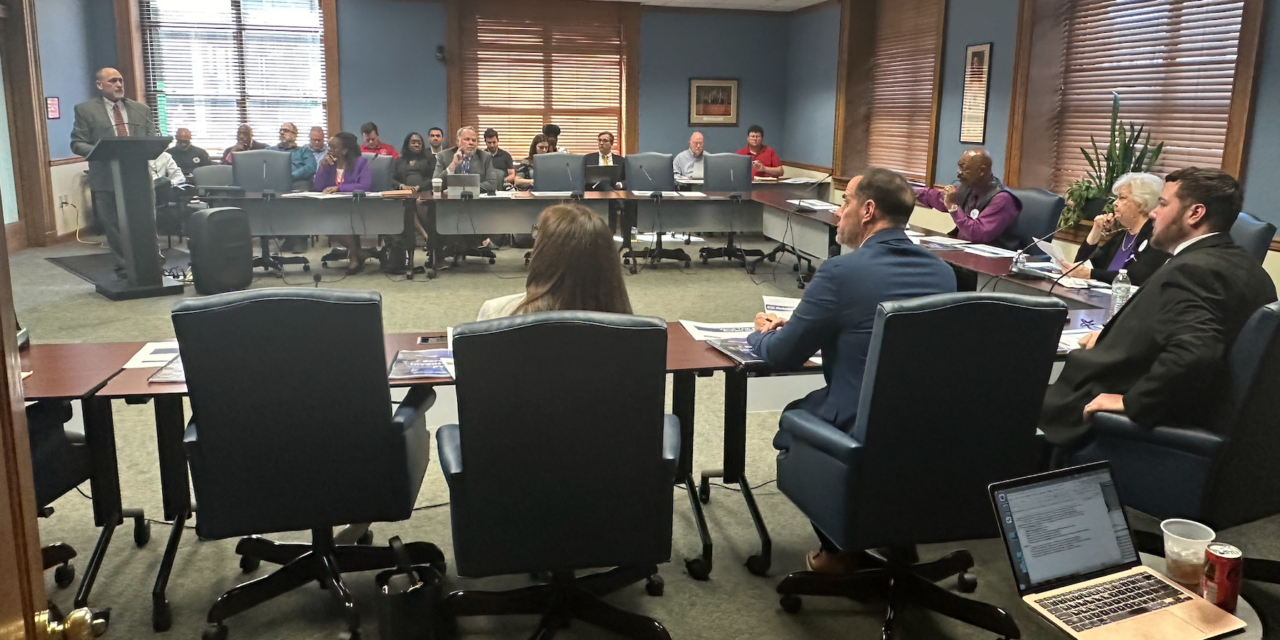 “Lobs” May Be The Best Way To Fund GTCC’s $147 Million Aviation Training Campus