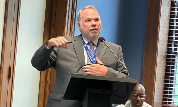 County Manager To Present His Big Beautiful Budget May 15