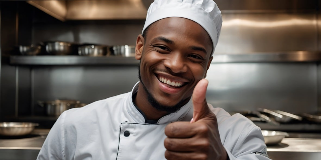 This Year’s ‘Men Can Cook’ Event Will Have A Twist