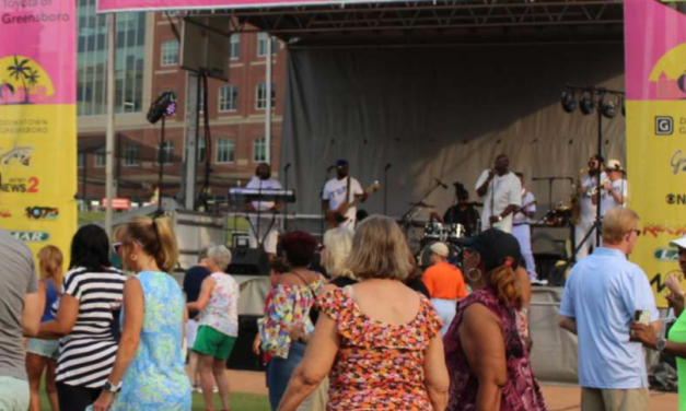 TowneBank Is Bringing Beach Music Giants To Downtown Greensboro