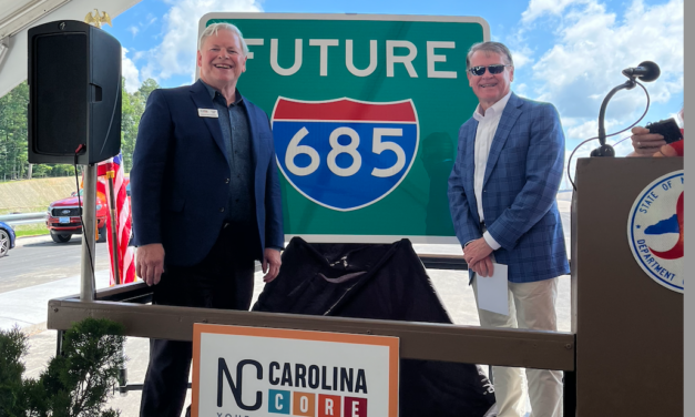 Future Interstate 685 Meant To Boost Economic Development In North Carolina’s Core