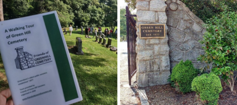 Greensboro Promotes Cemetery As A Tourist Draw