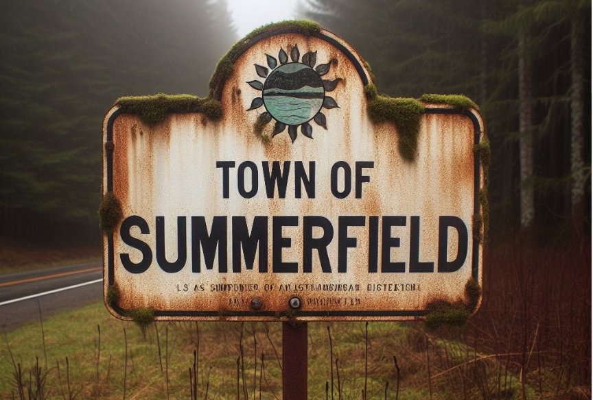 Could Summerfield Lose Its Town Charter?