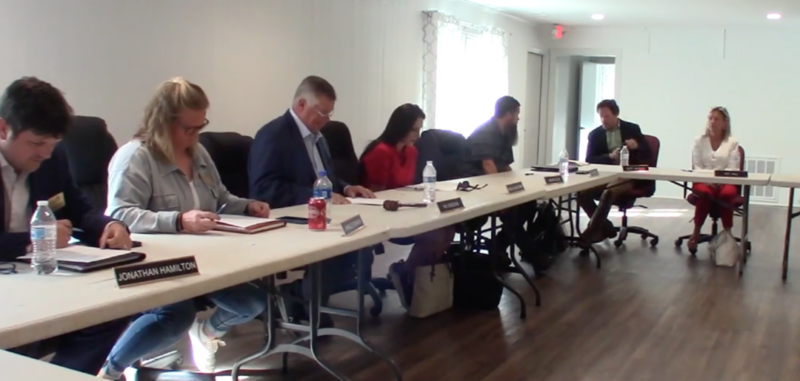 Summerfield Mayor Tim Sessoms Is ‘Heartbroken’ Over The Plight Of His Town