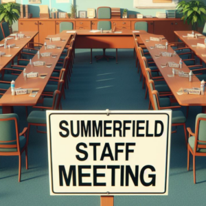 Entire Summerfield Town Staff Resigns In Mass Exodus