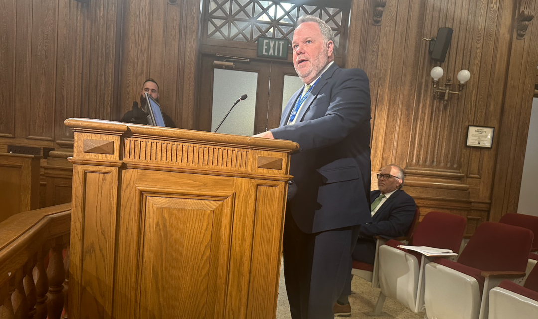 Manager’s $831 Million Budget Keeps All 40 County Departments Open