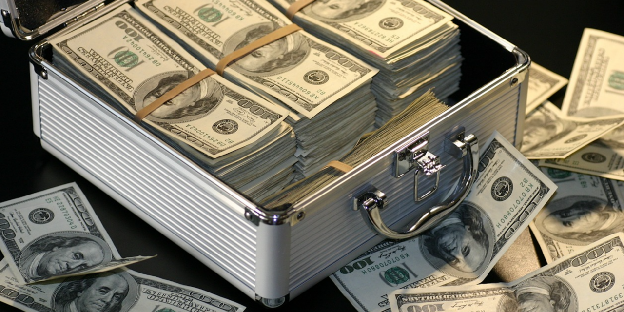 Democratic-Led Board Has Increased County Budget $200 Million In Four Years