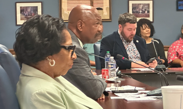 Commissioners Retreat This Week At A&T To Advance The County