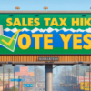 Where’s The Campaign For Guilford County’s Sales Tax Increase?