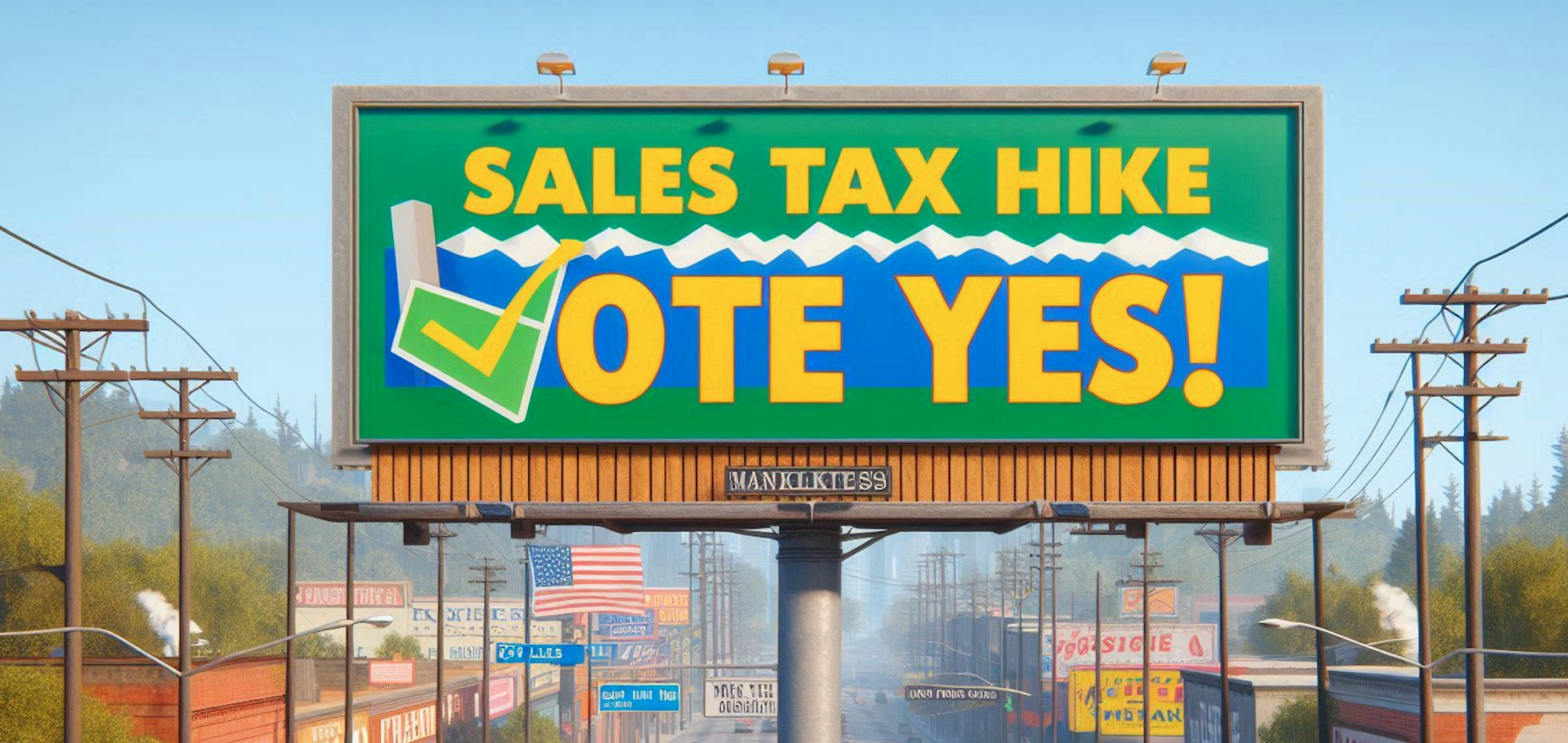 Guilford County Commissioners Start Sales Pitch For The Sales Tax Hike