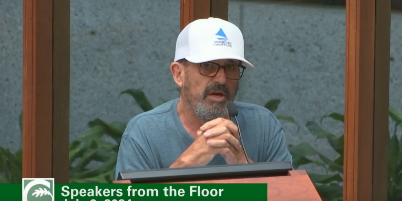 Downtown Homeless Center Critics Give An Earful To The City Council