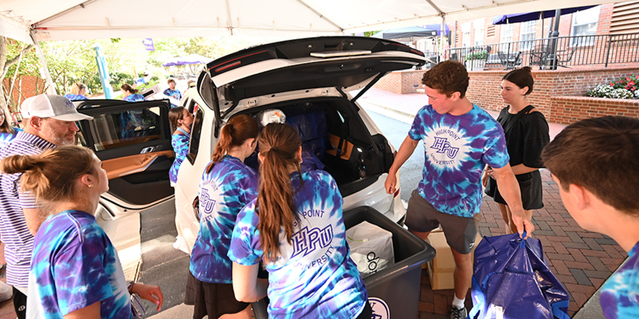 High Point University Hitting On All Cylinders, Welcomes Record Number Of Students In Year 100