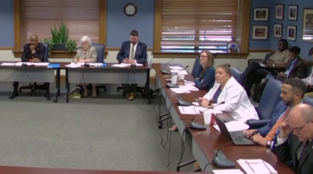 Commissioners Finally Up The Pay For Patrol Officers And Jail Guards