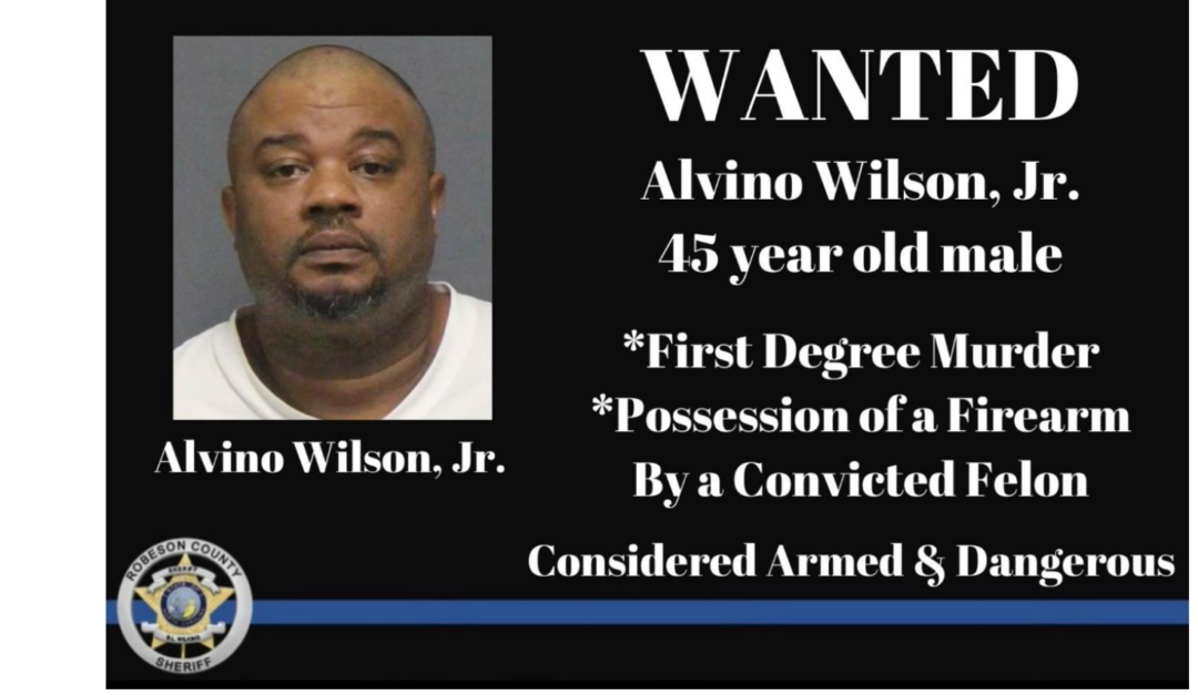 Manhunt For Dangerous Guilford County Man Wanted For Murder