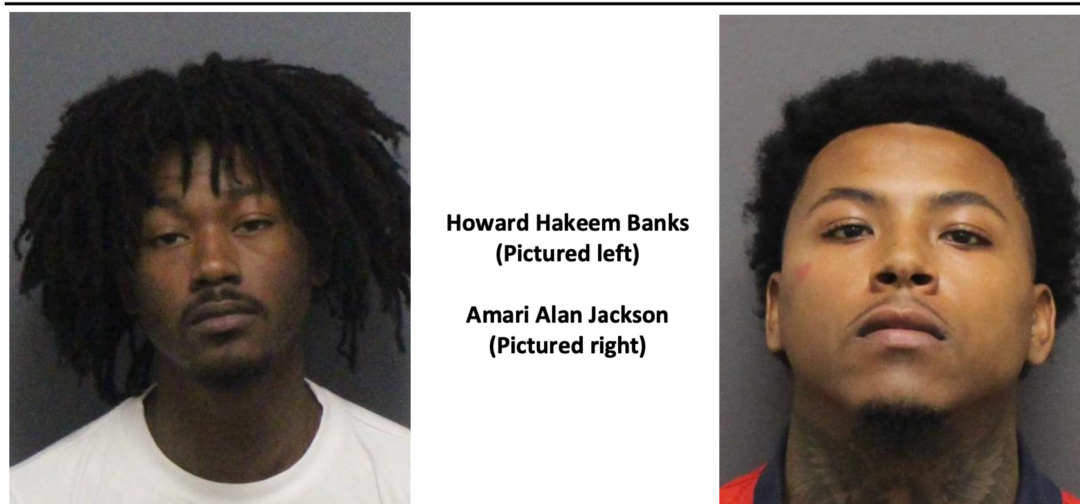 Sheriff’s Office Charges Two Men In Four-Year-Old Murder Case