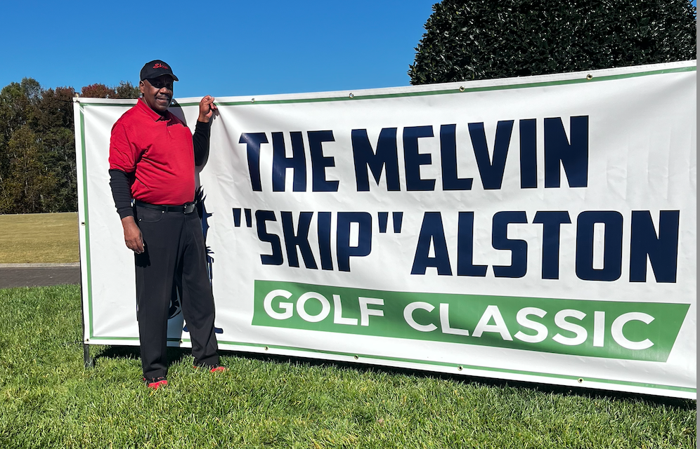 Rain Pushes Skip Alston’s Golf Tournament Back Two Weeks