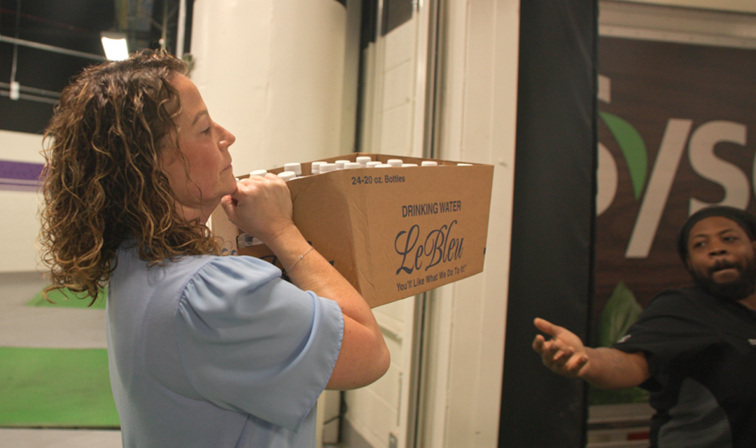 High Point University Contributes To Western Carolina Relief Efforts