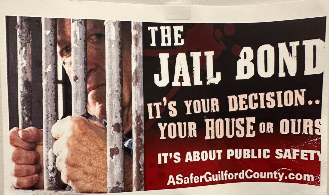 Is The Guilford County Sales Tax Referendum Doomed To Failure Once