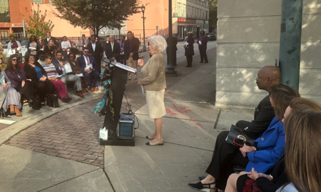 Guilford County Gives Kay Cashion A Building For Her Birthday