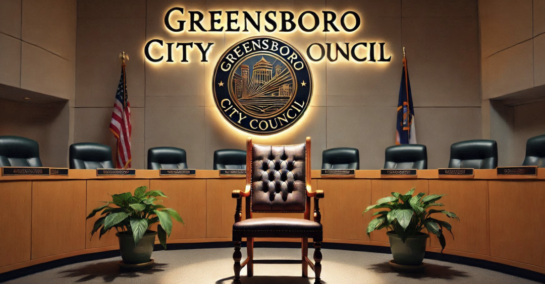 City Starts Process To Fill Yvonne Johnson’s At-Large Council Seat