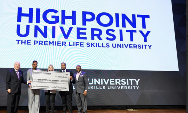 High Point University Is Raking In The Dough