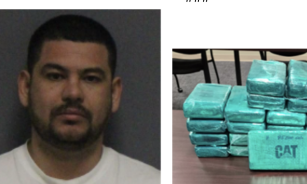 Don’t Drive 100 MPH Smoking Weed With $1 Million Of Cocaine
