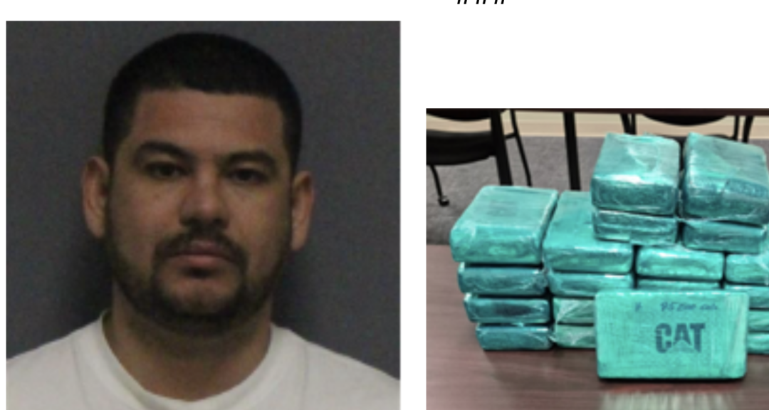Don’t Drive 100 MPH Smoking Weed With $1 Million Of Cocaine