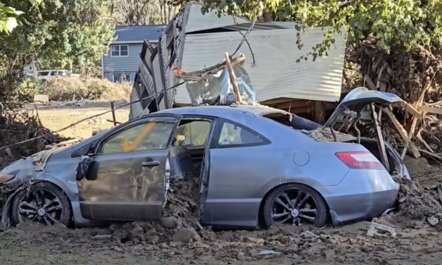 A Half Year Later, All Eyes Still On Hurricane Helene Victims