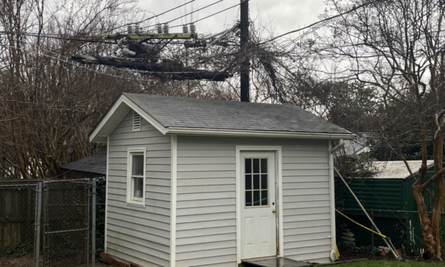 Greensboro Gives Chicago A Run For ‘Windy City’ Name