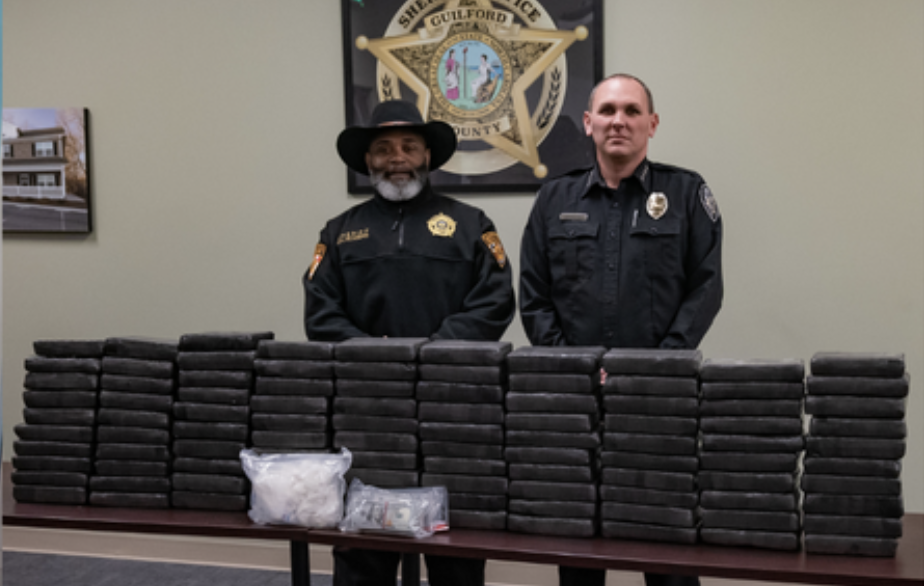 355 Pounds Of Cocaine Seized In $16-Million Multi-Agency Arrest