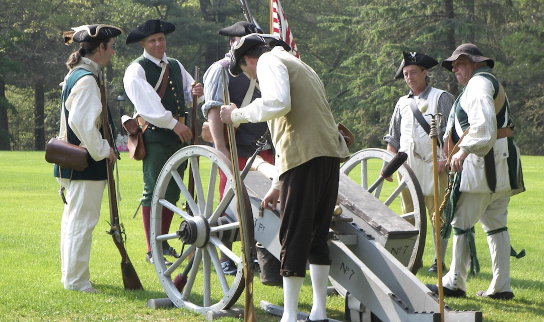 Battle of Guilford Courthouse Set for a Mid-March Comeback