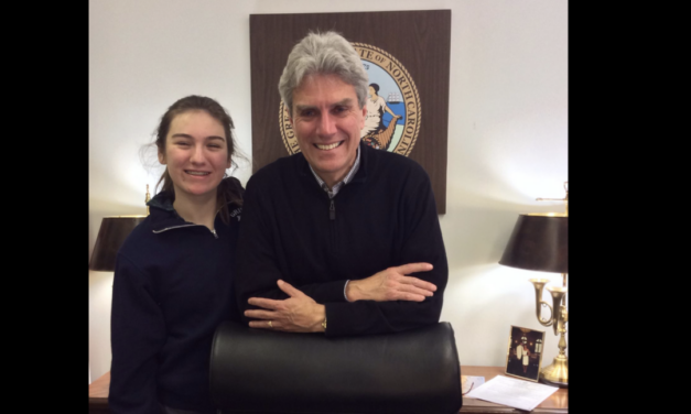 David Churchill Back In The Saddle As Guilford County Clerk Of Court