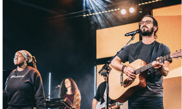 The Triad’s Mercy Hill Church Is Growing Like Kudzu