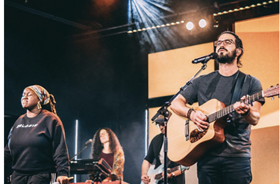 The Triad’s Mercy Hill Church Is Growing Like Kudzu