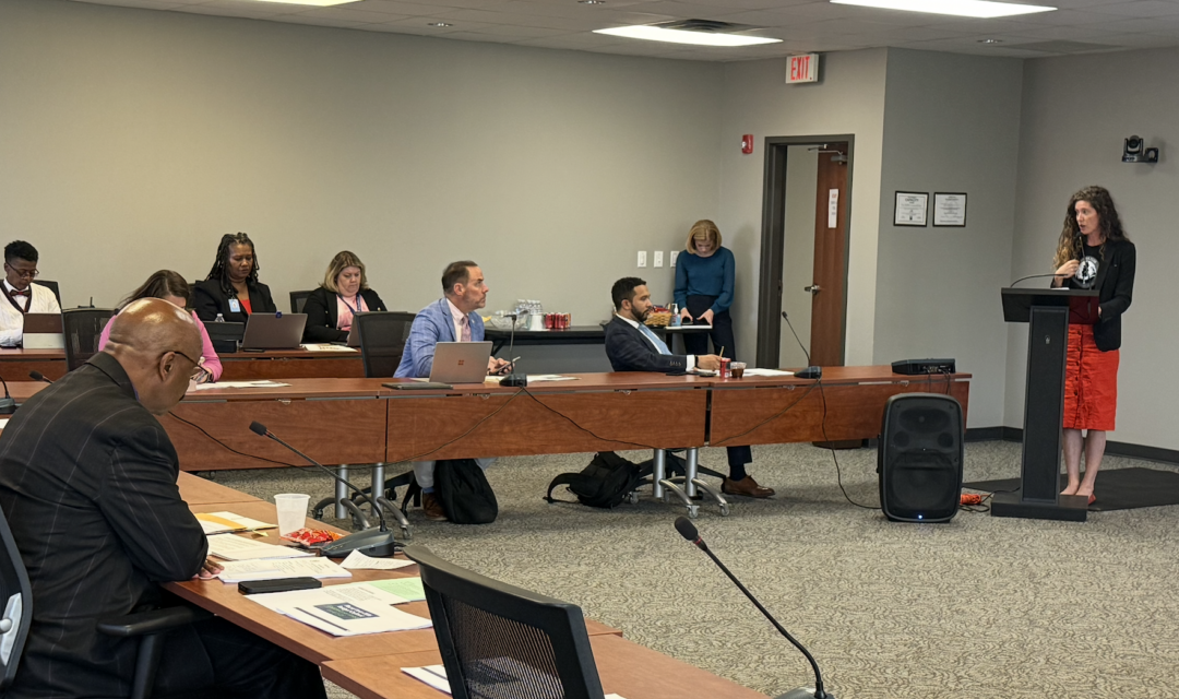 Oak Ridge Residents Want County To Fight Transco Pipeline