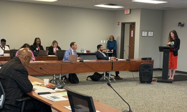 Oak Ridge Residents Want County To Fight Transco Pipeline